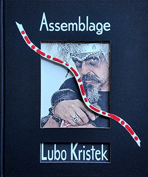 kniha Assemblage: Lubo Kristk kniha Assemblage: Lubo Kristek